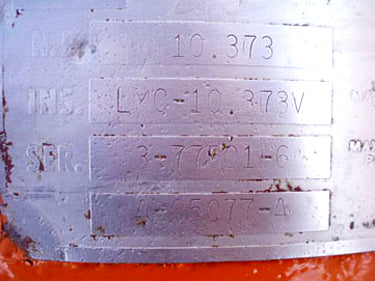 Vilter Oil Separator Tank – 100 Gallons Vilter 
