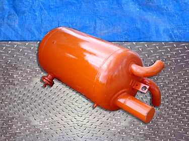 Vilter Oil Separator Tank – 100 Gallons Vilter 