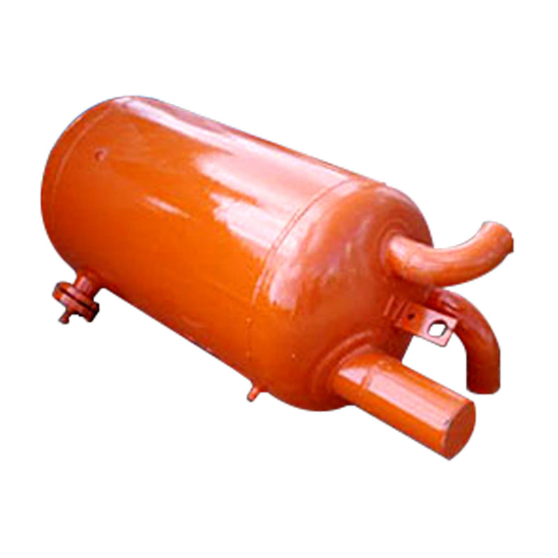 Vilter Oil Separator Tank – 100 Gallons Vilter 