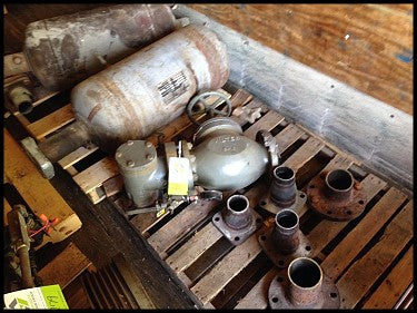 Vilter Reciprocating Compressor Valves / Separators Vilter 