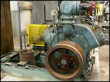 Vilter Reciprocating Compressor Vilter 