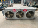 Vilter SC 24-64-1/2-RA-HGC Ammonia Evaporator Coil - 11 TR 3 Fans (Low Temperature) Vilter 