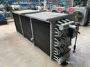 Vilter SC 24-64-1/2-RA-HGC Ammonia Evaporator Coil - 11 TR 3 Fans (Low Temperature) Vilter 