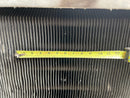 Vilter SC 24-64-1/2-RA-HGC Ammonia Evaporator Coil- 11 TR 3 Fans (Low Temperature) Vilter 