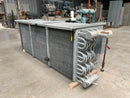 Vilter SC 24-64-1/2-RA-HGC Ammonia Evaporator Coil- 11 TR 3 Fans (Low Temperature) Vilter 