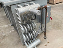 Vilter SC 24-64-1/2-RA-HGC Ammonia Evaporator Coil - 11 TR 3 Fans (Low Temperature) Vilter 