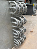 Vilter SC 24-64-1/2-RA-HGC Ammonia Evaporator Coil - 11 TR 3 Fans (Low Temperature) Vilter 