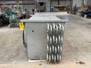 Vilter SC 24-64-1/2-RA-HGC Ammonia Evaporator Coil - 11 TR 3 Fans (Low Temperature) Vilter 