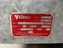 Vilter SC 24-64-1/2-RA-HGC Ammonia Evaporator Coil- 11TR 3 Fans (Low Temperature) Vilter 