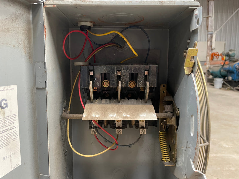 Vilter SC 24-64-1/2-RA-HGC Ammonia Evaporator Coil- 11TR 3 Fans (Low Temperature) Vilter 