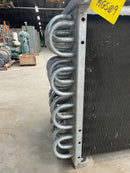 Vilter SC 24-64-1/2-RA-HGC Ammonia Evaporator Coil- 11TR 3 Fans (Low Temperature) Vilter 