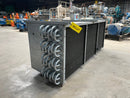 Vilter SC 24-64-1/2-RA-HGC Ammonia Evaporator Coil- 11TR 3 Fans (Low Temperature) Vilter 