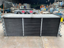 Vilter SC 24-84-3/4-RA-HGC Ammonia Evaporator Coil - 14 TR 3 Fans (Low Temperature) Vilter 