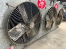 Vilter SC 24-84-3/4-RA-HGC Ammonia Evaporator Coil - 15 TR, 3 Fans (Low Temperature) Vilter 