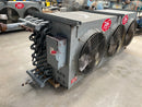 Vilter SC 24-84-3/4-RA-HGC Ammonia Evaporator Coil - 15 TR, 3 Fans (Low Temperature) Vilter 