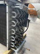 Vilter SC 24-84-3/4-RA-HGC Ammonia Evaporator Coil - 15 TR, 3 Fans (Low Temperature) Vilter 