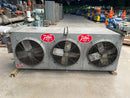 Vilter SC 24-84-3/4-RA-HGC Ammonia Evaporator Coil - 15 TR, 3 Fans (Low Temperature) Vilter 