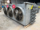 Vilter SC 24-84-3/4-RA-HGC Ammonia Evaporator Coil - 15 TR, 3 Fans (Low Temperature) Vilter 