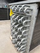 Vilter SC 24-84-3/4-RA-HGC Ammonia Evaporator Coil - 15 TR, 3 Fans (Low Temperature) Vilter 