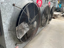 Vilter SC 24-84-3/4-RA-HGC Ammonia Evaporator Coil - 15 TR, 3 Fans (Low Temperature) Vilter 