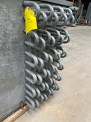 Vilter SC 24-84-3/4-RA-HGC Ammonia Evaporator Coil - 15 TR, 3 Fans (Low Temperature) Vilter 