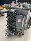 Vilter SC 24-84-3/4-RA-HGC Ammonia Evaporator Coil - 15 TR, 3 Fans (Low Temperature) Vilter 