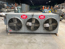 Vilter SC 24-84-3/4-RA-HGC Ammonia Evaporator Coil - 15 TR, 3 Fans (Low Temperature) Vilter 
