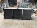 Vilter SC 24-84-3/4-RA-HGC Ammonia Evaporator Coil - 15 TR, 3 Fans (Low Temperature) Vilter 