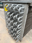 Vilter SC 24-84-3/4-RA-HGC Ammonia Evaporator Coil - 15 TR, 3 Fans (Low Temperature) Vilter 