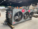 Vilter SC 24-84-3/4-RA-HGC Ammonia Evaporator Coil - 15 TR, 3 Fans (Low Temperature) Vilter 
