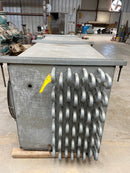 Vilter SC 24-84-3/4-RA-HGC Ammonia Evaporator Coil - 15 TR, 3 Fans (Low Temperature) Vilter 