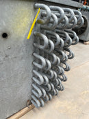 Vilter SC 24-84-3/4-RA-HGC Ammonia Evaporator Coil - 15 TR, 3 Fans (Low Temperature) Vilter 