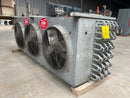 Vilter SC 24-84-3/4-RA-HGC Ammonia Evaporator Coil - 15 TR, 3 Fans (Low Temperature) Vilter 