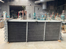 Vilter SC 24-84-3/4-RA-HGC Ammonia Evaporator Coil - 15 TR, 3 Fans (Low Temperature) Vilter 