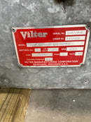 Vilter SC 24-84-3/4-RA-HGC Ammonia Evaporator Coil - 15 TR, 3 Fans (Low Temperature) Vilter 