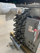 Vilter SC 24-84-3/4-RA-HGC Ammonia Evaporator Coil - 15 TR, 3 Fans (Low Temperature) Vilter 