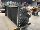 Vilter SC 24-84-3/4-RA-HGC Ammonia Evaporator Coil - 15 TR, 3 Fans (Low Temperature) Vilter 