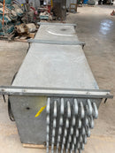 Vilter SC 24-84-3/4-RA-HGC Ammonia Evaporator Coil - 15 TR, 3 Fans (Low Temperature) Vilter 