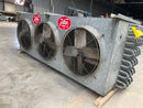 Vilter SC 24-84-3/4-RA-HGC Ammonia Evaporator Coil - 15 TR, 3 Fans (Low Temperature) Vilter 
