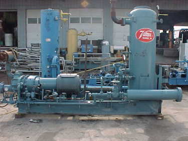 Vilter Screw Compressor Vilter 