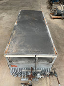 Vilter UF 21-64-1-2-XA-HGC Ammonia Evaporator Coil - 9 TR, 2 Fans (Low Temperature) Vilter 