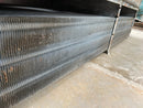 Vilter UF 21-64-1-2-XA-HGC Ammonia Evaporator Coil - 9 TR, 2 Fans (Low Temperature) Vilter 