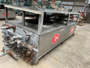 Vilter UF 21-64-1-2-XA-HGC Ammonia Evaporator Coil - 9 TR, 2 Fans (Low Temperature) Vilter 