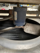 Vilter UF 21-64-1-2-XA-HGC Ammonia Evaporator Coil - 9 TR, 2 Fans (Low Temperature) Vilter 