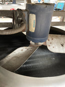 Vilter UF 21-64-1-2-XA-HGC Ammonia Evaporator Coil - 9 TR, 2 Fans (Low Temperature) Vilter 