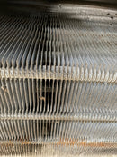 Vilter UF 21-64-1-2-XA-HGC Ammonia Evaporator Coil - 9 TR, 2 Fans (Low Temperature) Vilter 