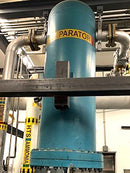 Vilter Vertical Oil Separator for 450 Series Compressor Vilter 