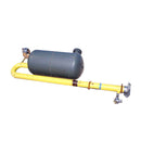 Vilter Vertical Oil Separator Tank- 23 Gallon Vilter 