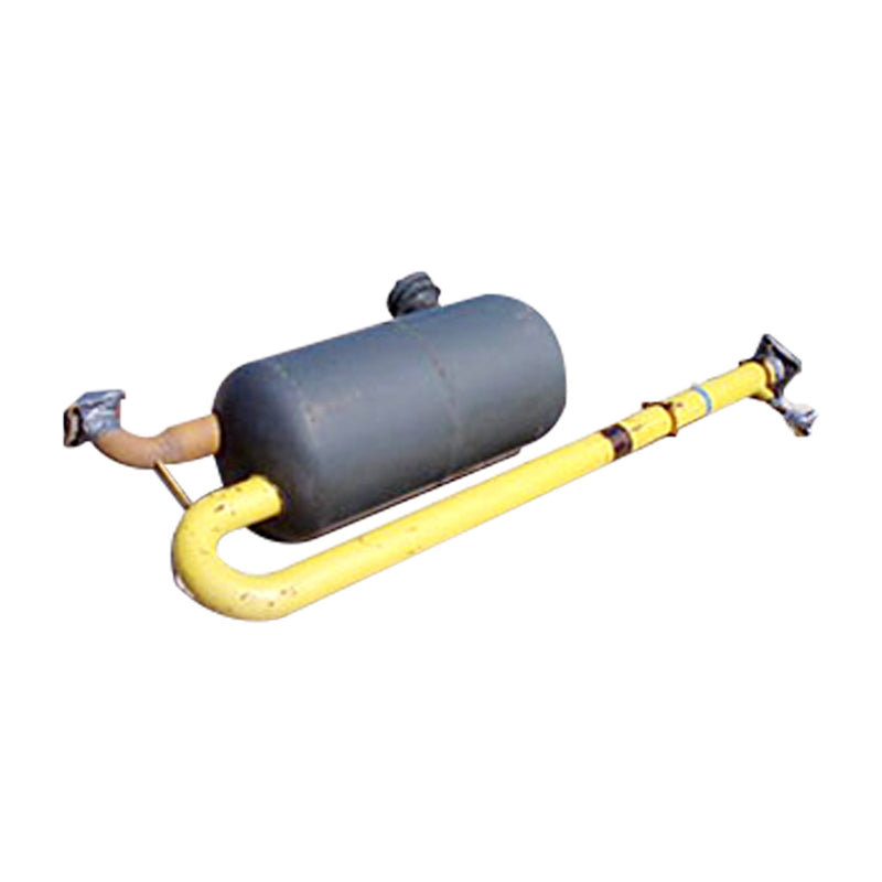Vilter Vertical Oil Separator Tank- 23 Gallon Vilter 