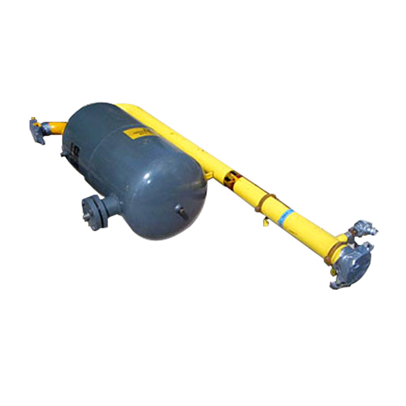 Vilter Vertical Oil Separator Tank- 23 Gallon Vilter 